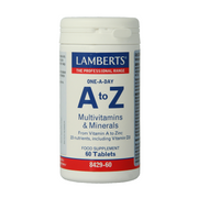 Lamberts A-Z Multi 60 tabletten