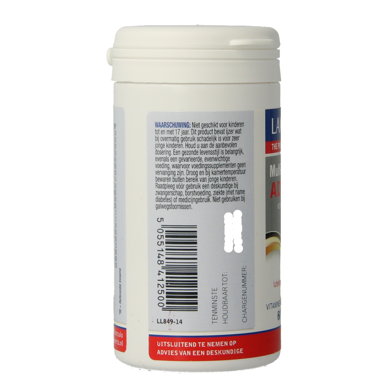 Lamberts Multi-guard 50+ advance 60 tabletten
