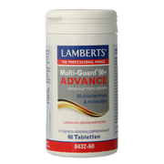 Lamberts Multi-guard 50+ advance 60 tabletten