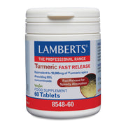 Lamberts Curcuma fast release (Turmeric)