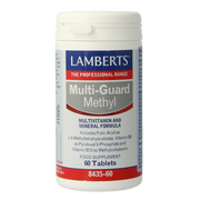Lamberts Multi-guard methyl 60 tabletten