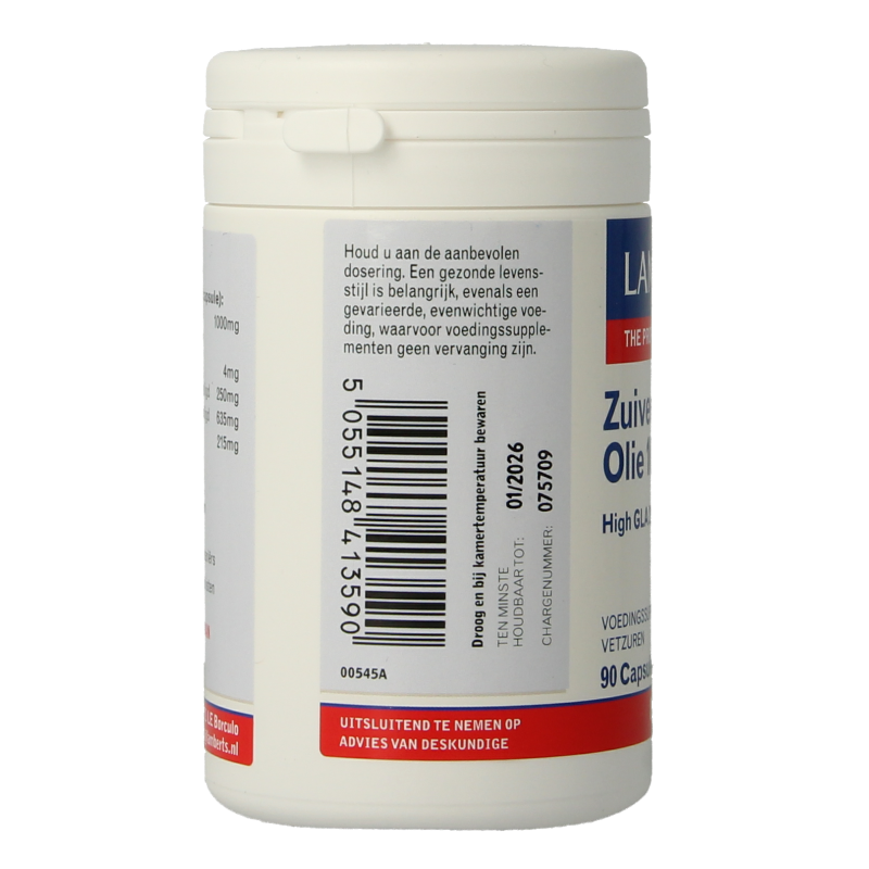 Lamberts Borageolie starflower 1000 mg 90 vcaps