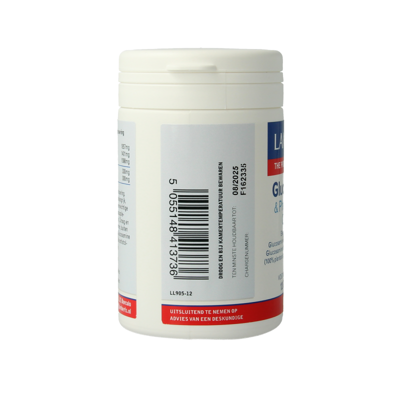 Lamberts Glucosamine & phyto complex 120 tabletten