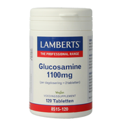 Lamberts Glucosamine 1100 120 tabletten