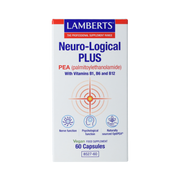 Lamberts Neuro-logical (PEA) plus 60 capsules