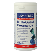 Lamberts Multi-guard zwangerschap 90 tabletten