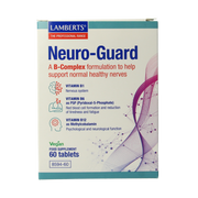 Lamberts Neuro Guard 60 tabletten