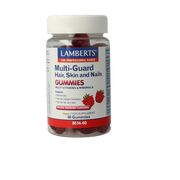 Lamberts Multi guard haar huid nagel 60 gummies