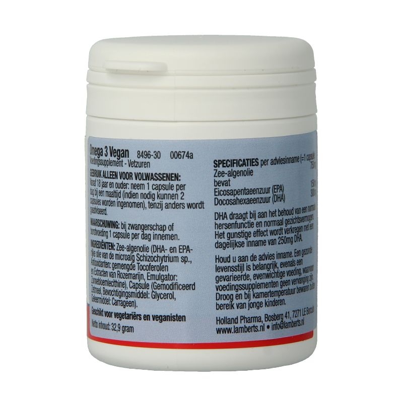 Lamberts Omega 3