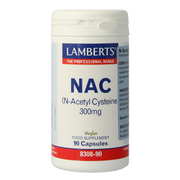 Lamberts N-acetyl cysteine 90 capsules