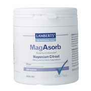 Lamberts Clinic Pack Magasorb 250 tabletten