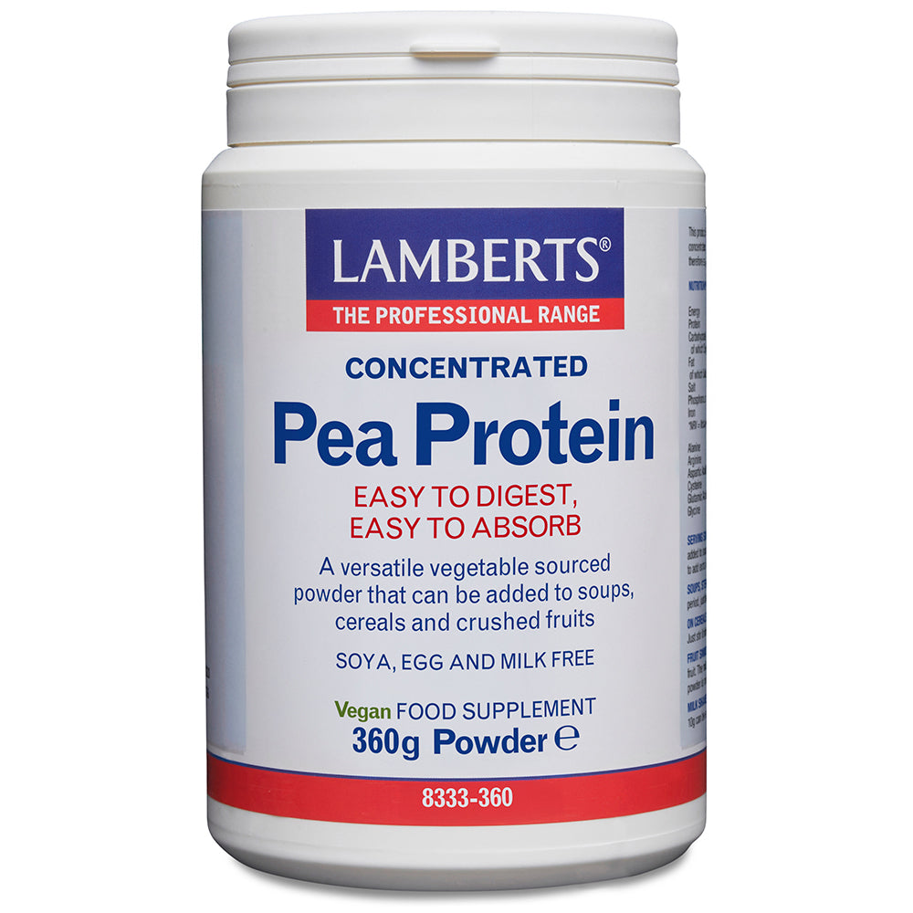 Lamberts Pea proteinepoeder 360 gram