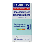 Lamberts Saccharomyces boulardii 30 capsules
