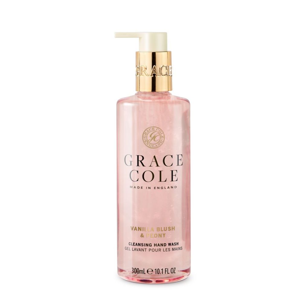Grace Cole Vanilla Blush & Peony Handzeep