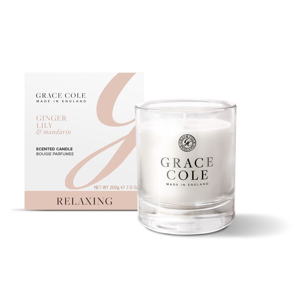Grace Cole Ginger Lily & Mandarin Kaars 1 st