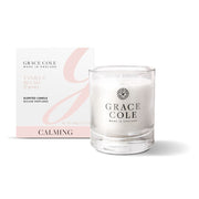 Grace Cole Vanilla Blush & Peony Kaars 1 st