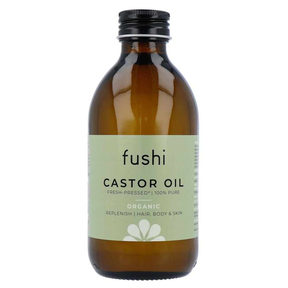 Fushi Biologische Castor Olie 250 ml