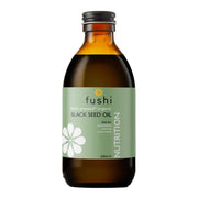 Fushi Biologische Zwarte Zaad Olie 250 ml