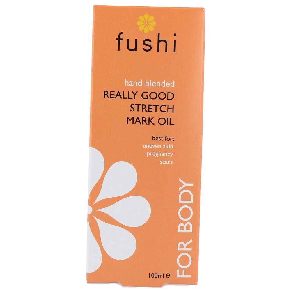 Fushi Really Good Striae Olie 100 ml