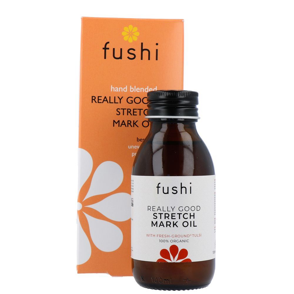 Fushi Really Good Striae Olie 100 ml