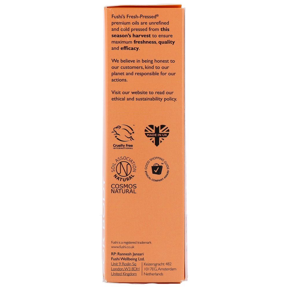 Fushi Really Good Striae Olie 100 ml