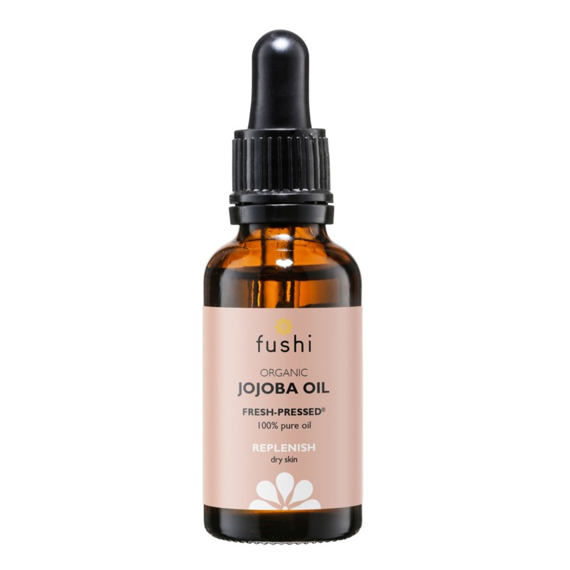 Fushi Organic Jojoba Olie 30 ml