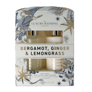 The Luxury Bath Cadeauverpakking glamorous glow