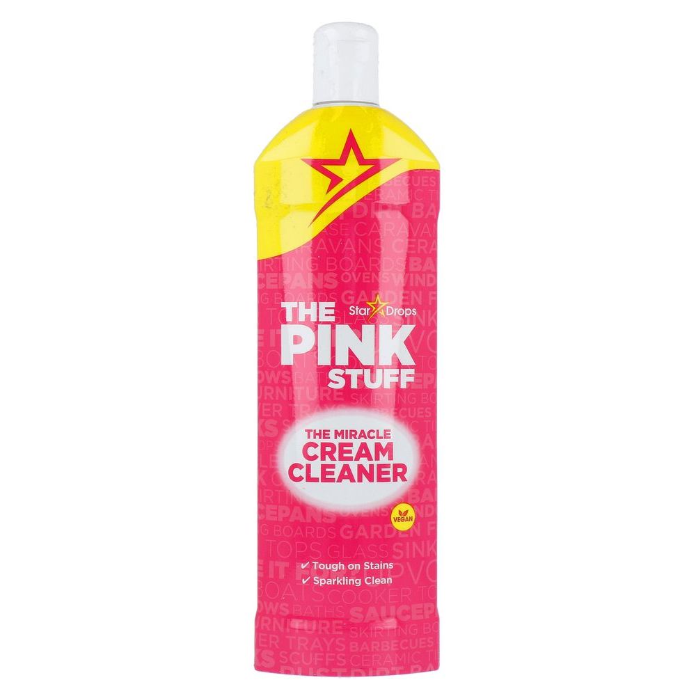 The Pink Stuff The Miracle Schuurmiddel 500 ml