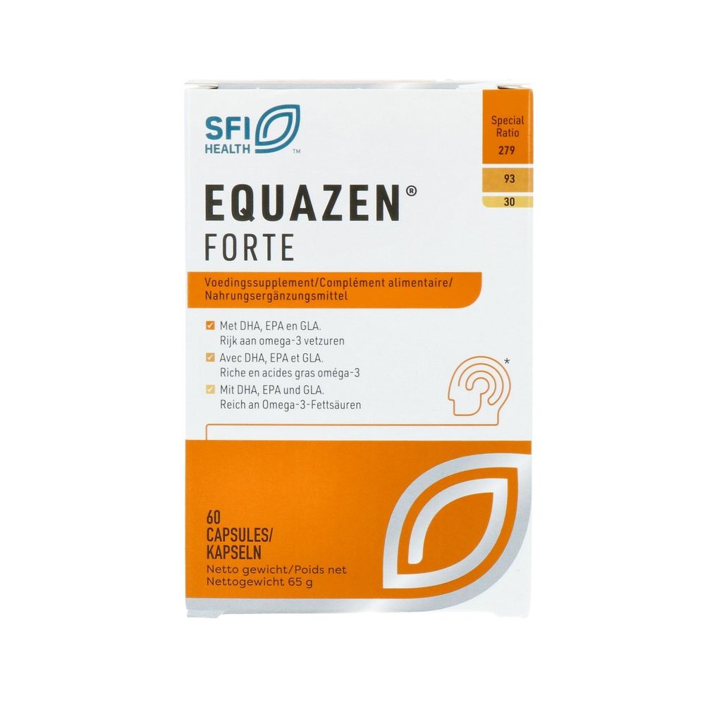 Equazen  forte 60 capsules