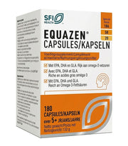 Equazen Omega 3-6 180 softgels