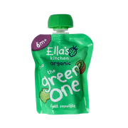 Ella's Kitchen The green one 6+ maanden 90 gram
