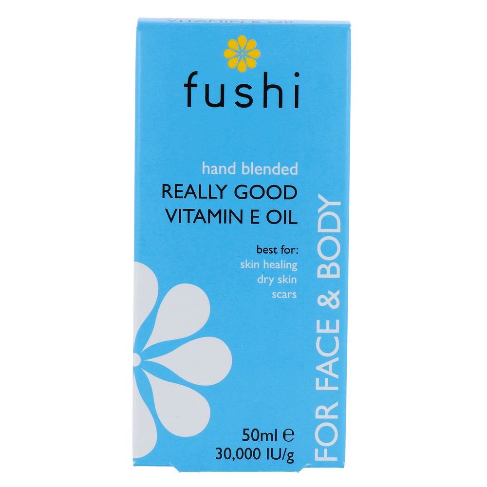Fushi Really Good Vitamine E Olie 50 ml