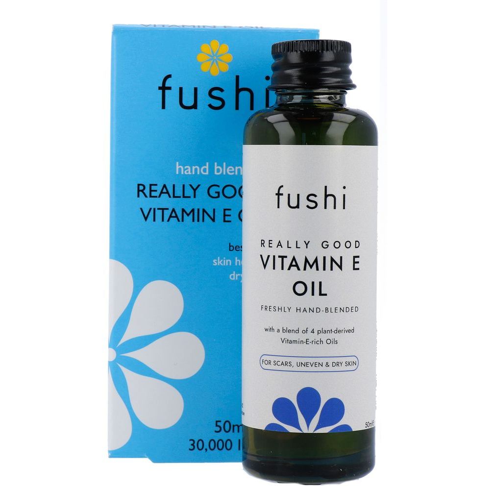 Fushi Really Good Vitamine E Olie 50 ml