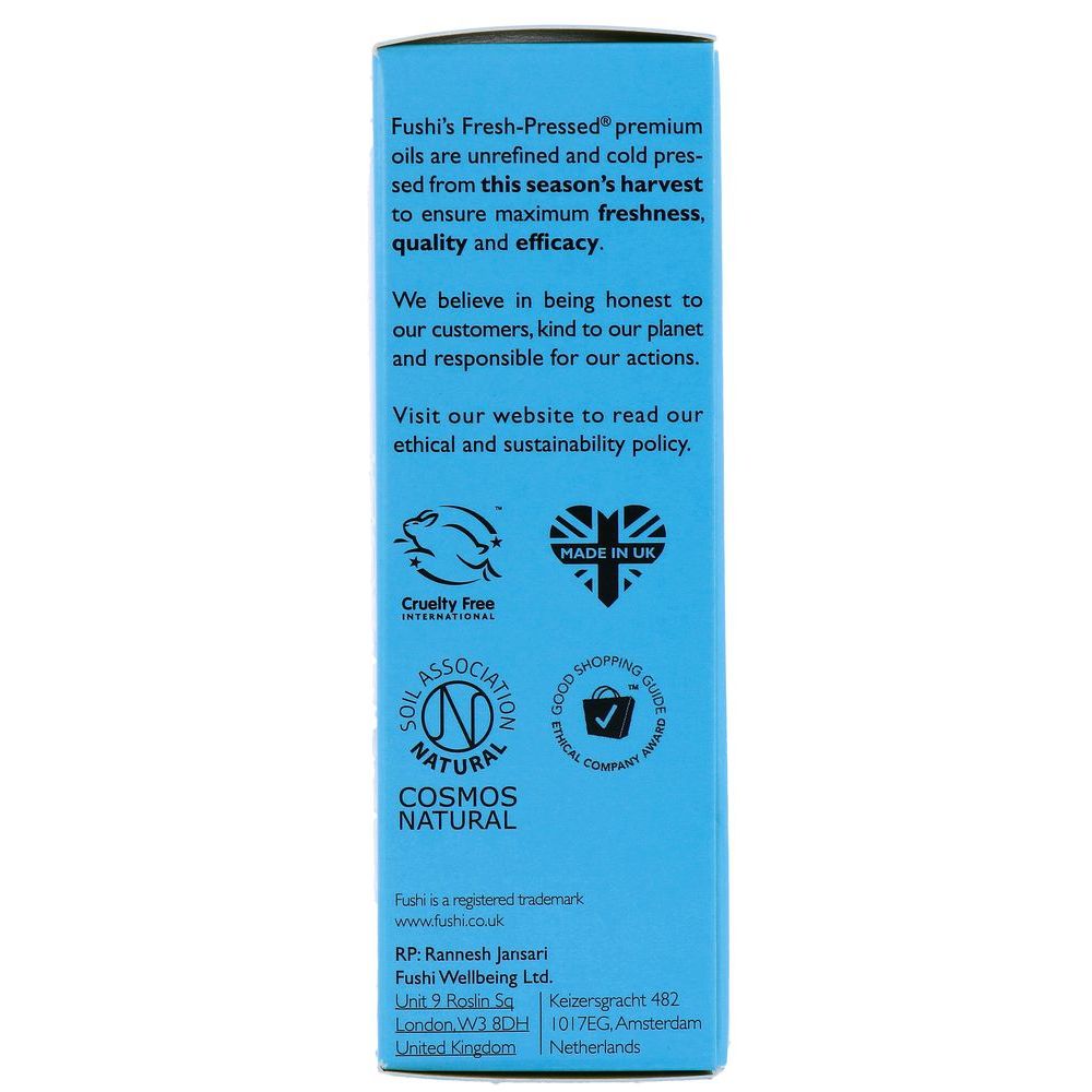 Fushi Really Good Vitamine E Olie 50 ml