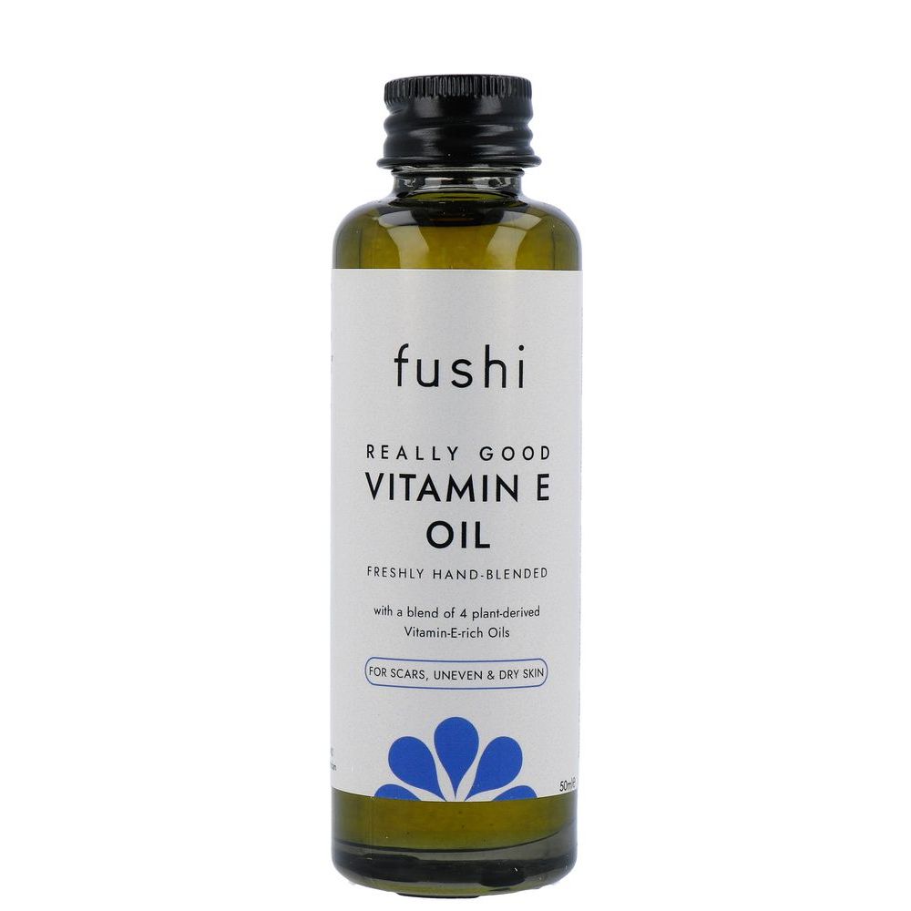 Fushi Really Good Vitamine E Olie 50 ml