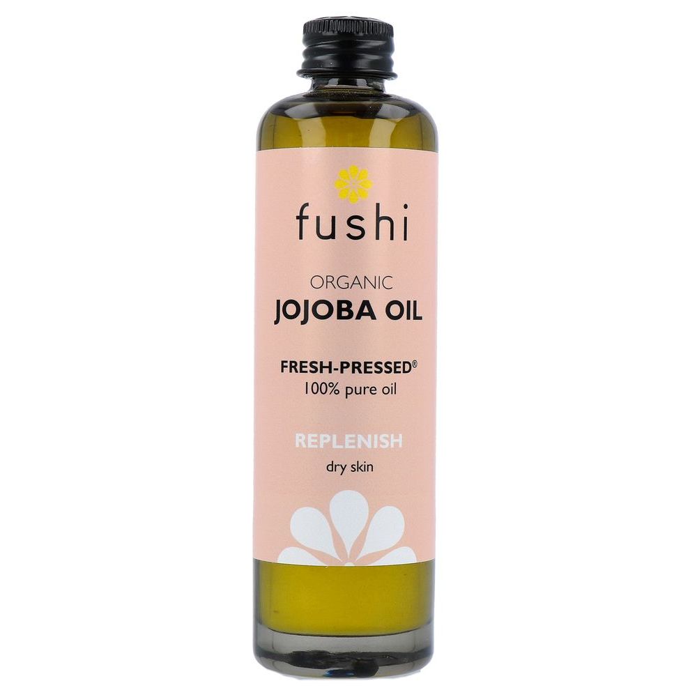 Fushi Biologische Jojoba Olie 100 ml