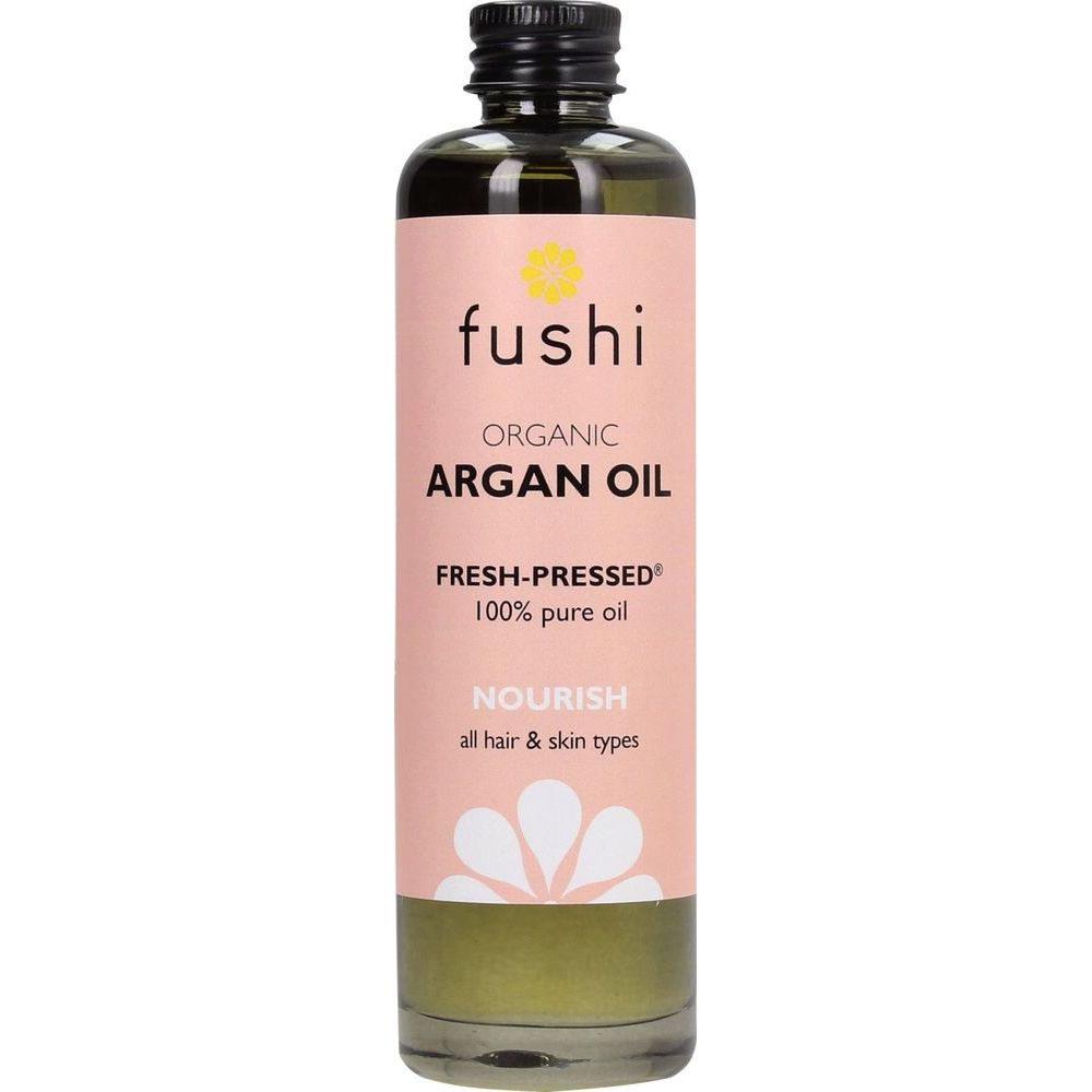 Fushi Organic Argan Oil 100 ml