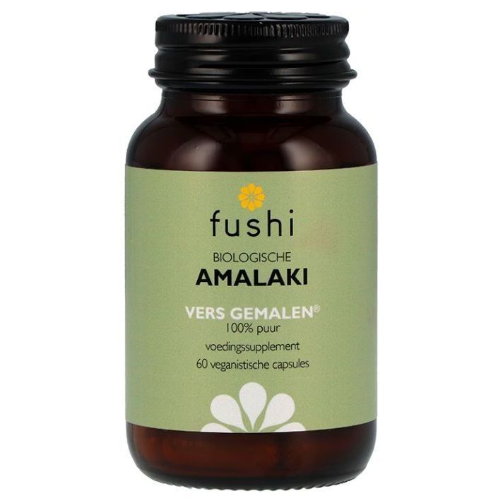Fushi Biologische Amalaki 60 vcp