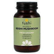 Fushi Biologische Reishi Mushroom 60 vcp