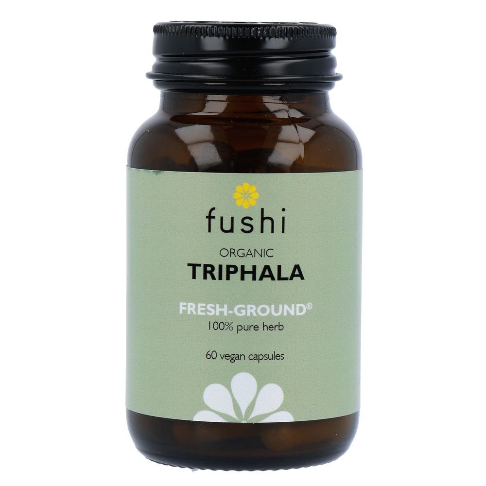Fushi Biologische Triphala 60 vcp