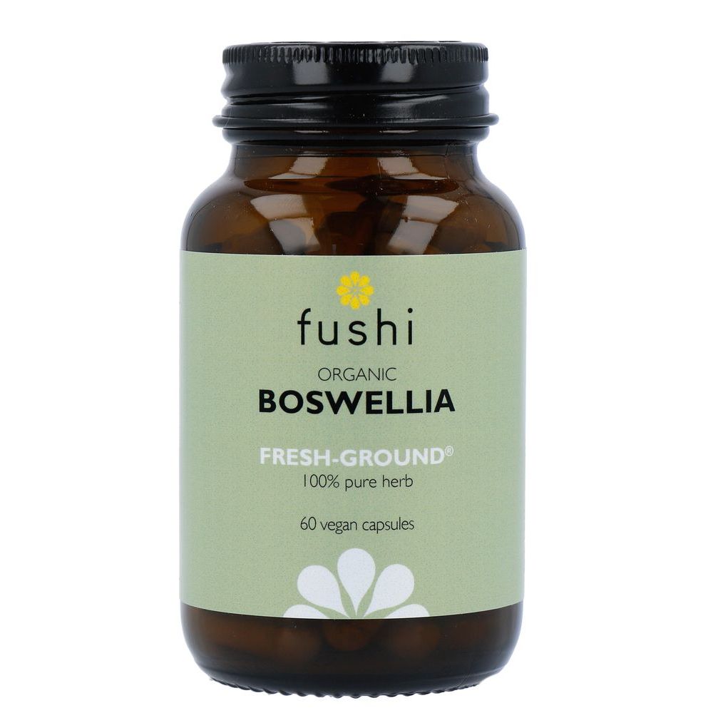 Fushi Biologische Boswelia Shallaki 60 vcp