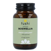 Fushi Biologische Boswelia Shallaki 60 vcp