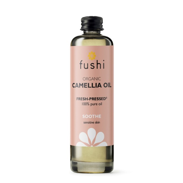 Fushi Organic Camellia Oil Japans 100 ml