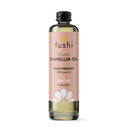 Fushi Organic Camellia Oil Japans 100 ml
