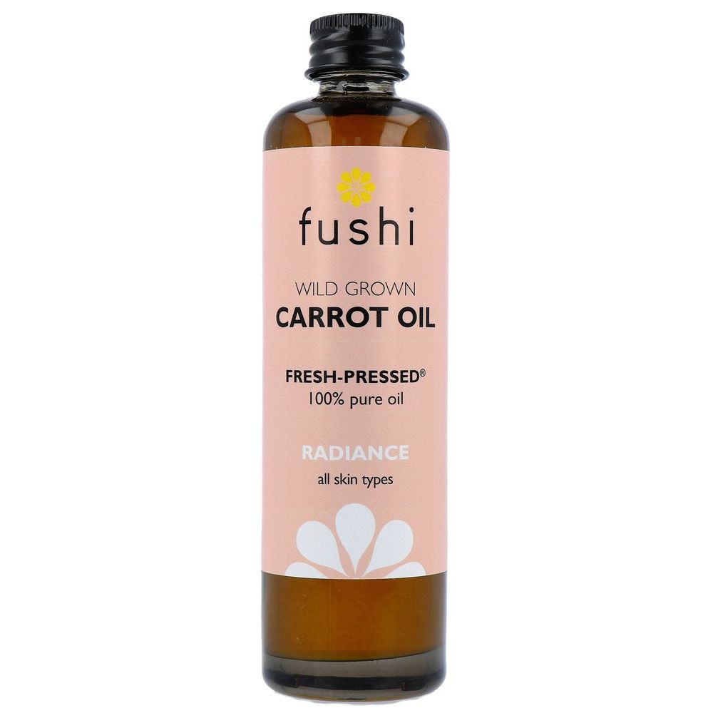 Fushi Wild Gegroeide Wortel Olie 100 ml