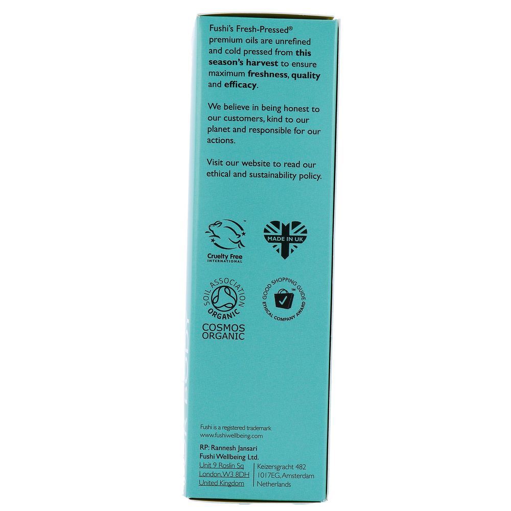 Fushi Really Good Cellulitis Olie 100 ml