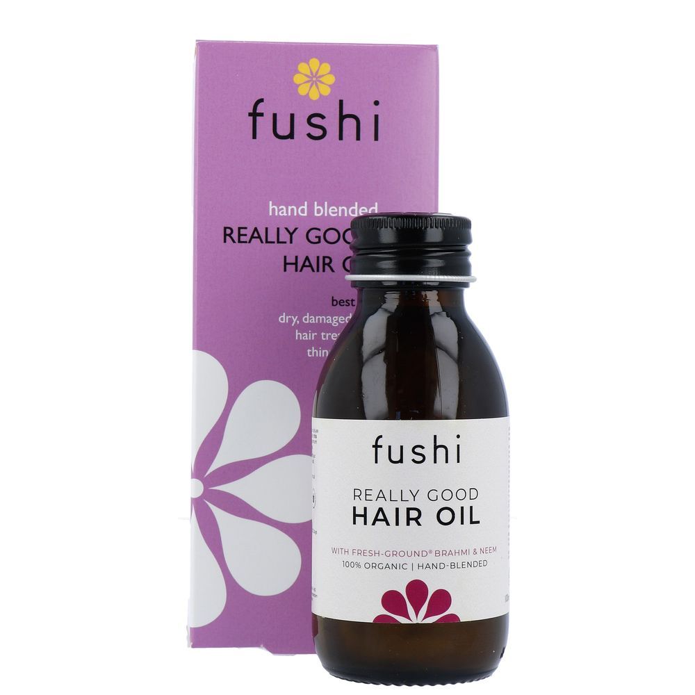 Fushi Really Good Haar Olie 100 ml