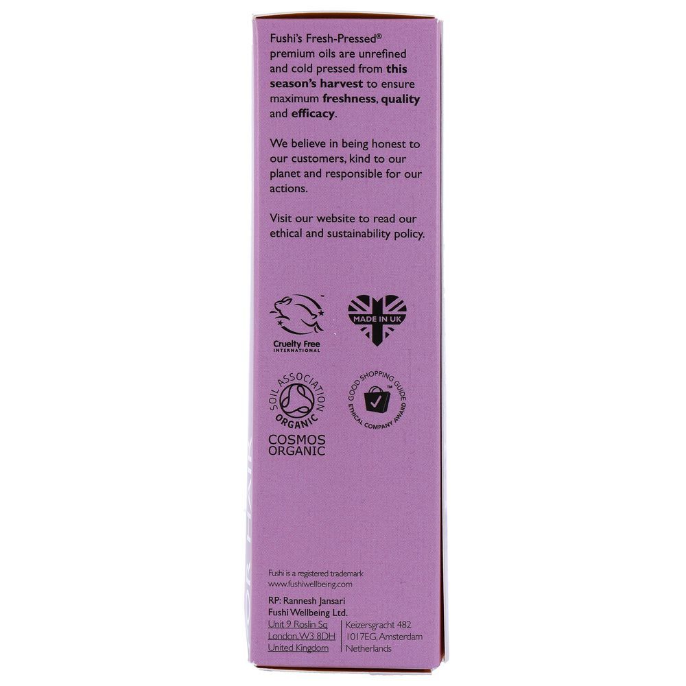 Fushi Really Good Haar Olie 100 ml