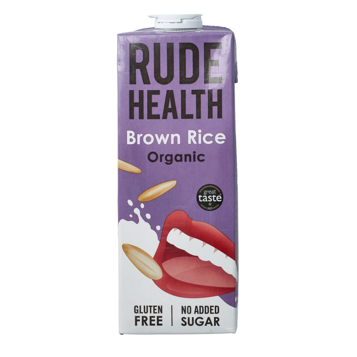 Rude Health Rijstdrank 1 liter