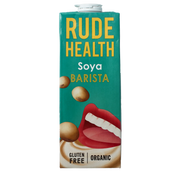 Rude Health Barista soja biologisch 1 liter